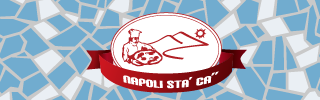 Pizzeria da peppe NAPOLI STA' CA"<span>（ピッツェリア ダ ペッペ ナポリスタカ）
